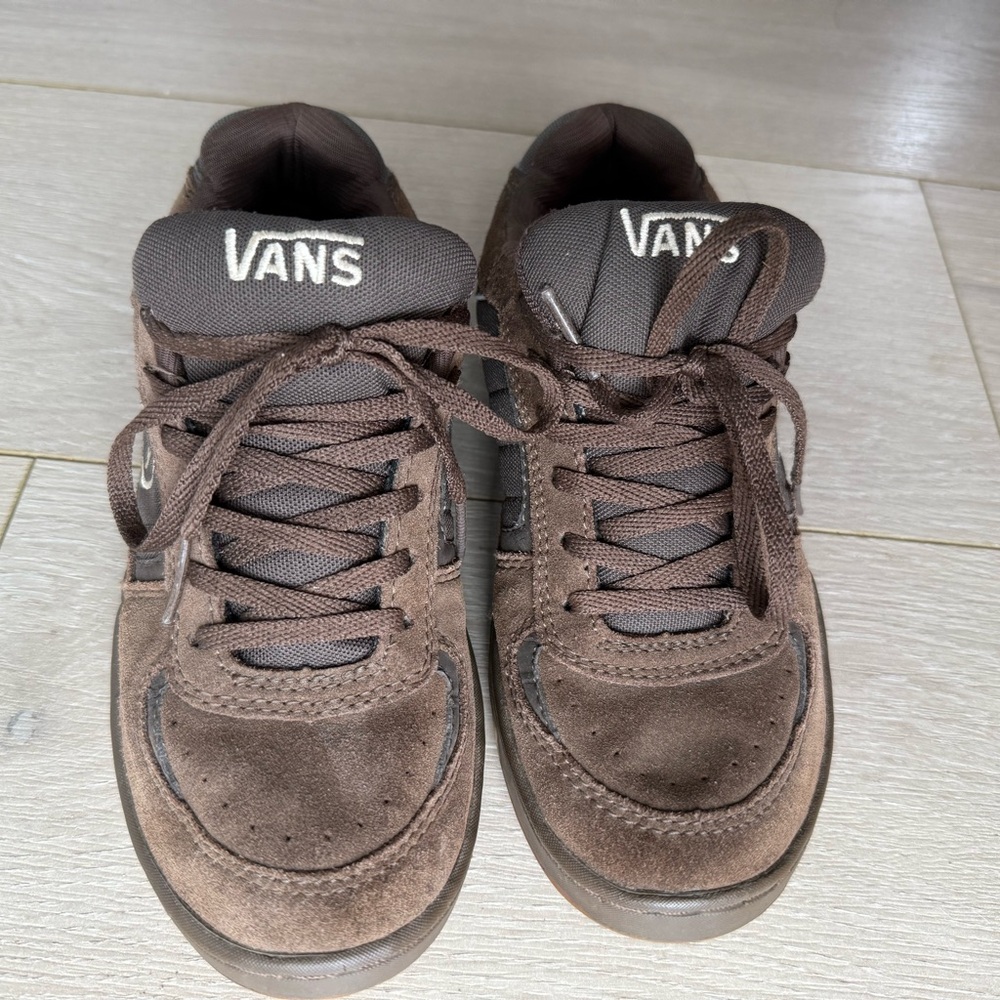 Vans Brown Sneakers